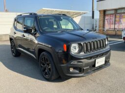 2018 Jeep Renegade Night Eagle For Sale In Kenya; Price & Specs full