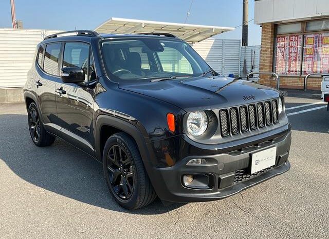 2018 Jeep Renegade Night Eagle For Sale In Kenya; Price & Specs full