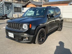 2018 Jeep Renegade Night Eagle For Sale In Kenya; Price & Specs
