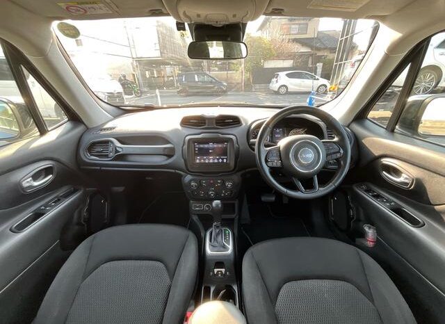 2018 Jeep Renegade Night Eagle For Sale In Kenya; Price & Specs full