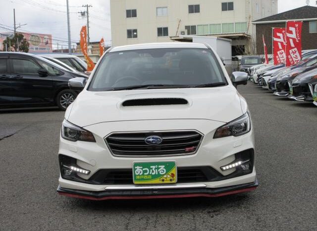 Subaru Levorg 2019 For Sale In Kenya full