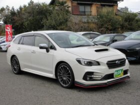 Subaru Levorg 2019 For Sale In Kenya