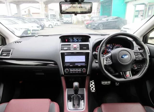 Subaru Levorg 2019 For Sale In Kenya full