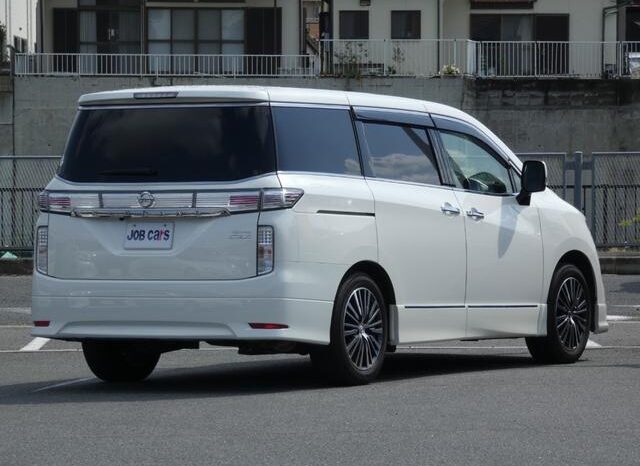2018 NISSAN ELGRAND 250HIGHWAY STAR For Sale In Kenya full