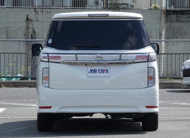 2018 NISSAN ELGRAND 250HIGHWAY STAR For Sale In Kenya full