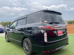2020 NISSAN ELGRAND 250HIGHWAY STAR S URBAN CHROME FOR SALE full