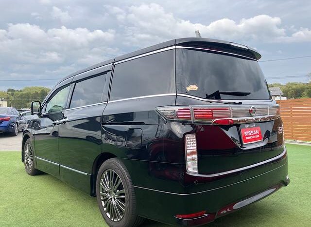 2020 NISSAN ELGRAND 250HIGHWAY STAR S URBAN CHROME FOR SALE full