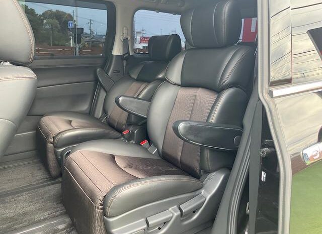 2020 NISSAN ELGRAND 250HIGHWAY STAR S URBAN CHROME FOR SALE full