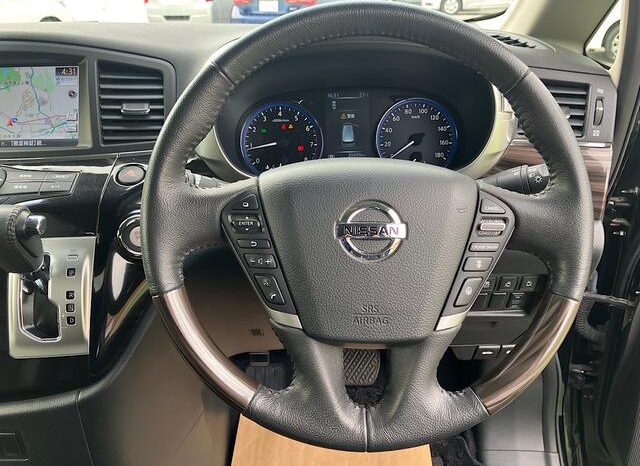 2020 NISSAN ELGRAND 250HIGHWAY STAR S URBAN CHROME FOR SALE full