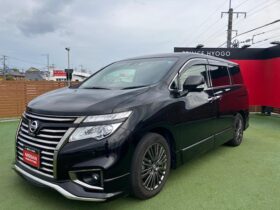 2020 NISSAN ELGRAND 250HIGHWAY STAR S URBAN CHROME FOR SALE