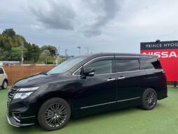 2020 NISSAN ELGRAND 250HIGHWAY STAR S URBAN CHROME FOR SALE full