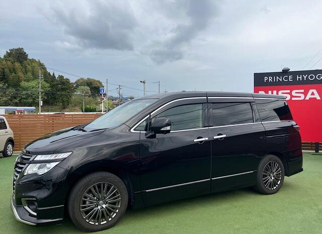 2020 NISSAN ELGRAND 250HIGHWAY STAR S URBAN CHROME FOR SALE full