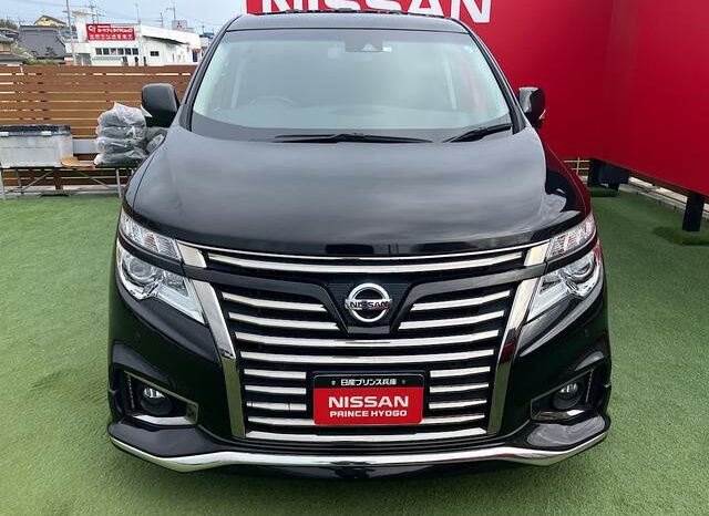 2020 NISSAN ELGRAND 250HIGHWAY STAR S URBAN CHROME FOR SALE full