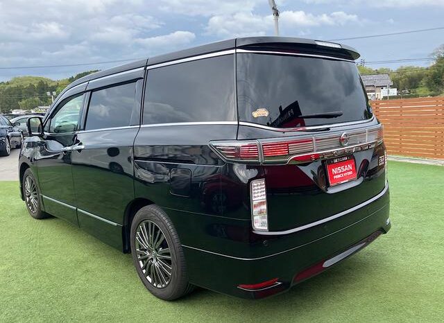 2020 NISSAN ELGRAND 250HIGHWAY STAR S URBAN CHROME FOR SALE full