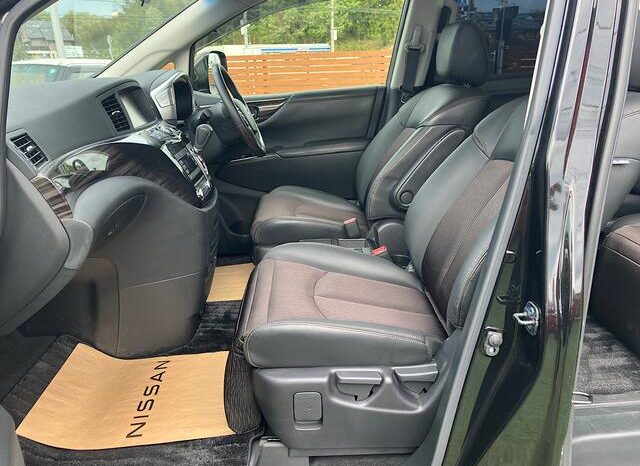 2020 NISSAN ELGRAND 250HIGHWAY STAR S URBAN CHROME FOR SALE full
