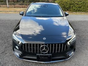 2018 MERCEDES BENZ A-CLASS A180 STYLE AMG LINE FOR SALE IN KENYA