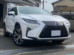 2018 Lexus RX 450H For Sale In Kenya