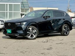 2023 MAZDA CX-60 XD-HYBRID EXCLUSIVE SPORTS For Sale In Kenya full