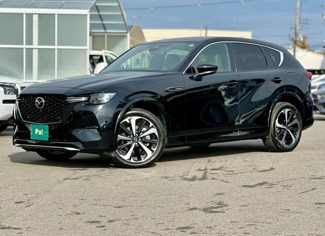 2023 MAZDA CX-60 XD-HYBRID EXCLUSIVE SPORTS For Sale In Kenya full