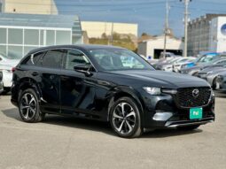 2023 MAZDA CX-60 XD-HYBRID EXCLUSIVE SPORTS For Sale In Kenya full