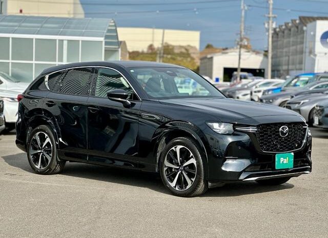 2023 MAZDA CX-60 XD-HYBRID EXCLUSIVE SPORTS For Sale In Kenya full