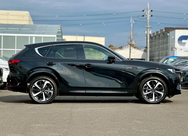 2023 MAZDA CX-60 XD-HYBRID EXCLUSIVE SPORTS For Sale In Kenya full