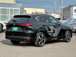 2023 MAZDA CX-60 XD-HYBRID EXCLUSIVE SPORTS For Sale In Kenya full