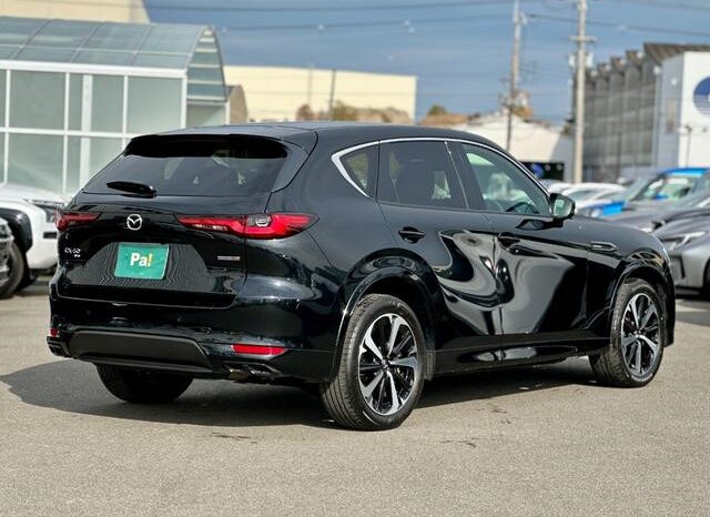 2023 MAZDA CX-60 XD-HYBRID EXCLUSIVE SPORTS For Sale In Kenya full