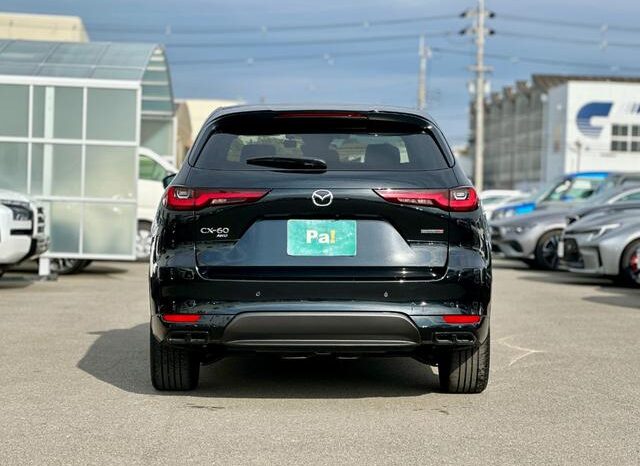 2023 MAZDA CX-60 XD-HYBRID EXCLUSIVE SPORTS For Sale In Kenya full