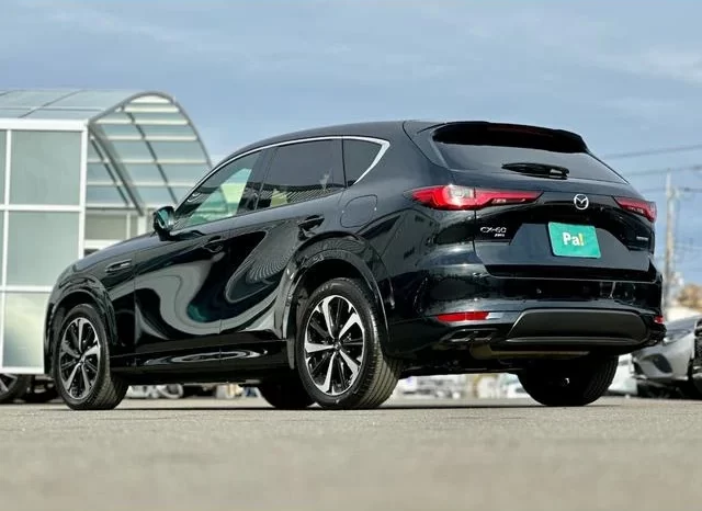 2023 MAZDA CX-60 XD-HYBRID EXCLUSIVE SPORTS For Sale In Kenya full