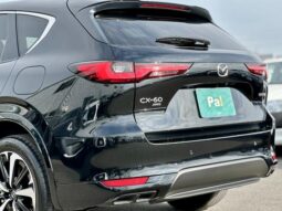 2023 MAZDA CX-60 XD-HYBRID EXCLUSIVE SPORTS For Sale In Kenya full