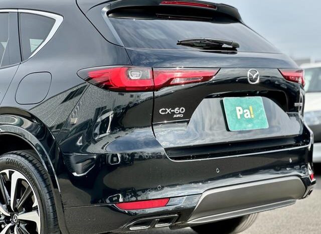 2023 MAZDA CX-60 XD-HYBRID EXCLUSIVE SPORTS For Sale In Kenya full