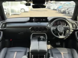 2023 MAZDA CX-60 XD-HYBRID EXCLUSIVE SPORTS For Sale In Kenya full