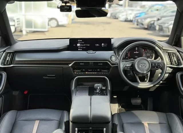 2023 MAZDA CX-60 XD-HYBRID EXCLUSIVE SPORTS For Sale In Kenya full