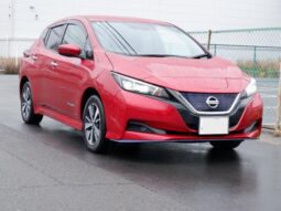 2020 NISSAN LEAF e+ X For Sale In Kenya full