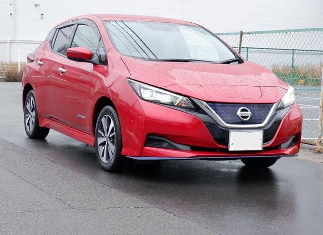 2020 NISSAN LEAF e+ X For Sale In Kenya full