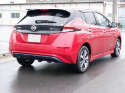 2020 NISSAN LEAF e+ X For Sale In Kenya full