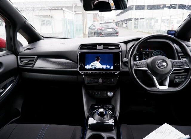 2020 NISSAN LEAF e+ X For Sale In Kenya full