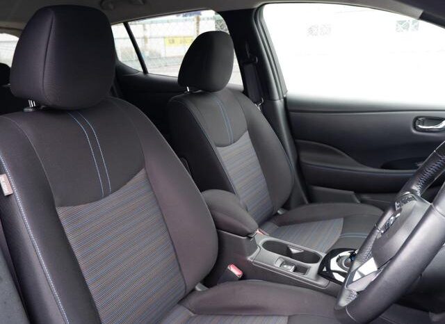 2020 NISSAN LEAF e+ X For Sale In Kenya full