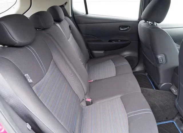 2020 NISSAN LEAF e+ X For Sale In Kenya full