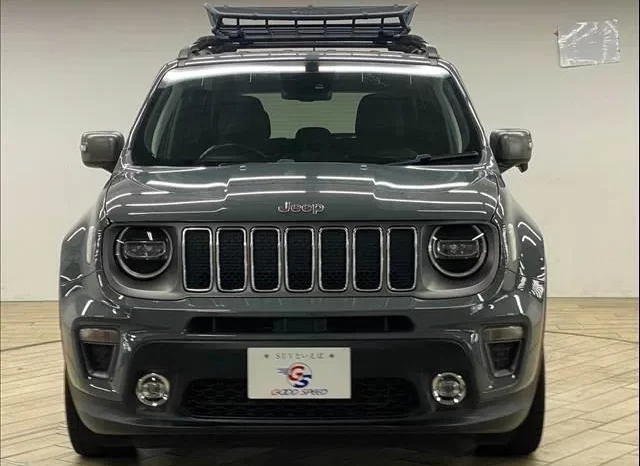 2019 Jeep Renegade For Sale In Kenya; Price & Specs full