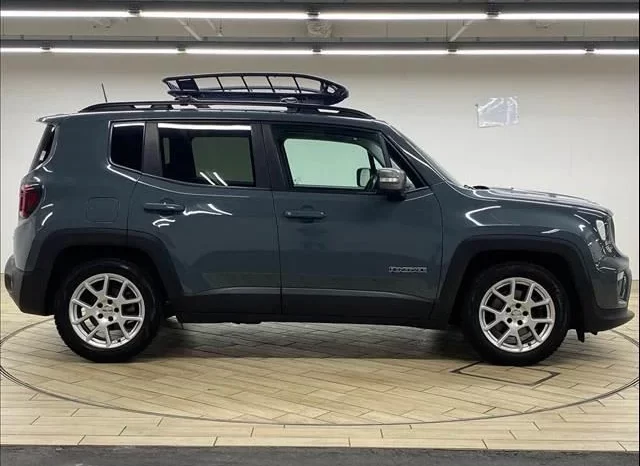 2019 Jeep Renegade For Sale In Kenya; Price & Specs full