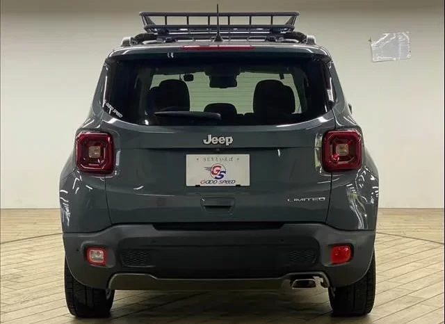 2019 Jeep Renegade For Sale In Kenya; Price & Specs full