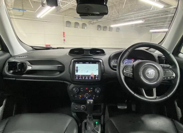 2019 Jeep Renegade For Sale In Kenya; Price & Specs full