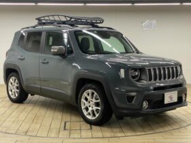 2019 Jeep Renegade For Sale In Kenya; Price & Specs