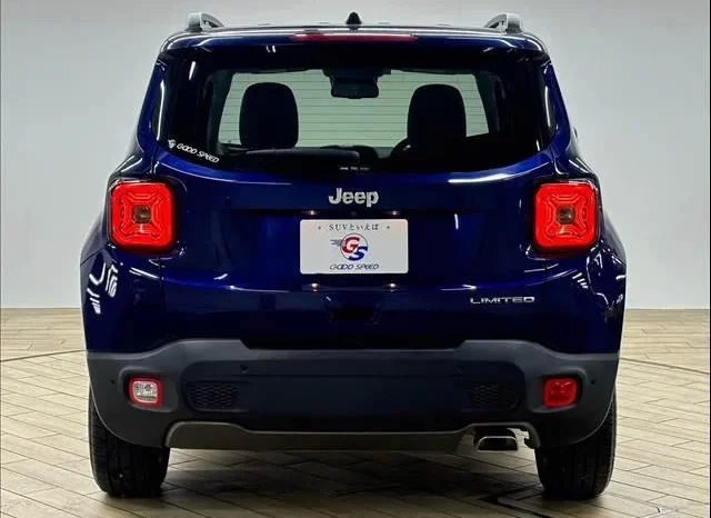 2019 Jeep Renegade For Sale In Kenya full