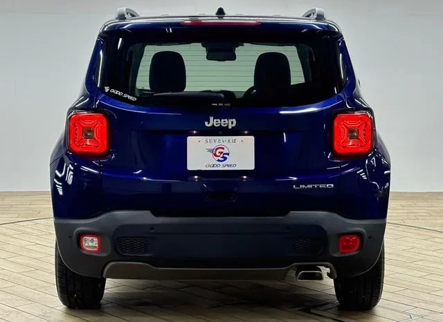 2019 Jeep Renegade For Sale In Kenya full