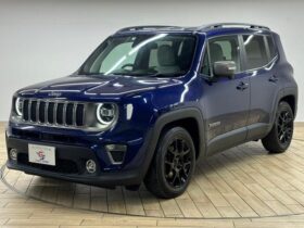 2019 Jeep Renegade For Sale In Kenya