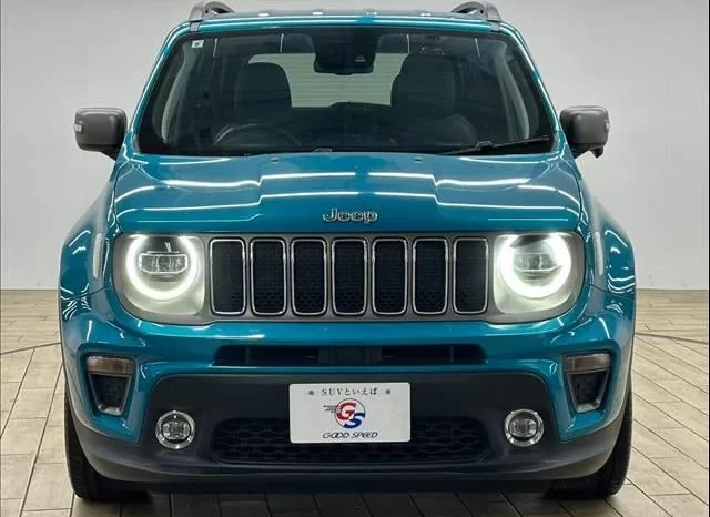 2019 Jeep Renegade Bikini Edition For Sale In Kenya; Price & Specs full