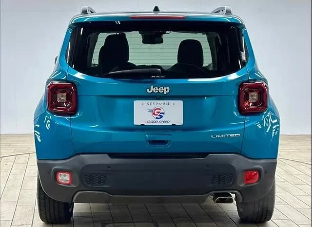 2019 Jeep Renegade Bikini Edition For Sale In Kenya; Price & Specs full
